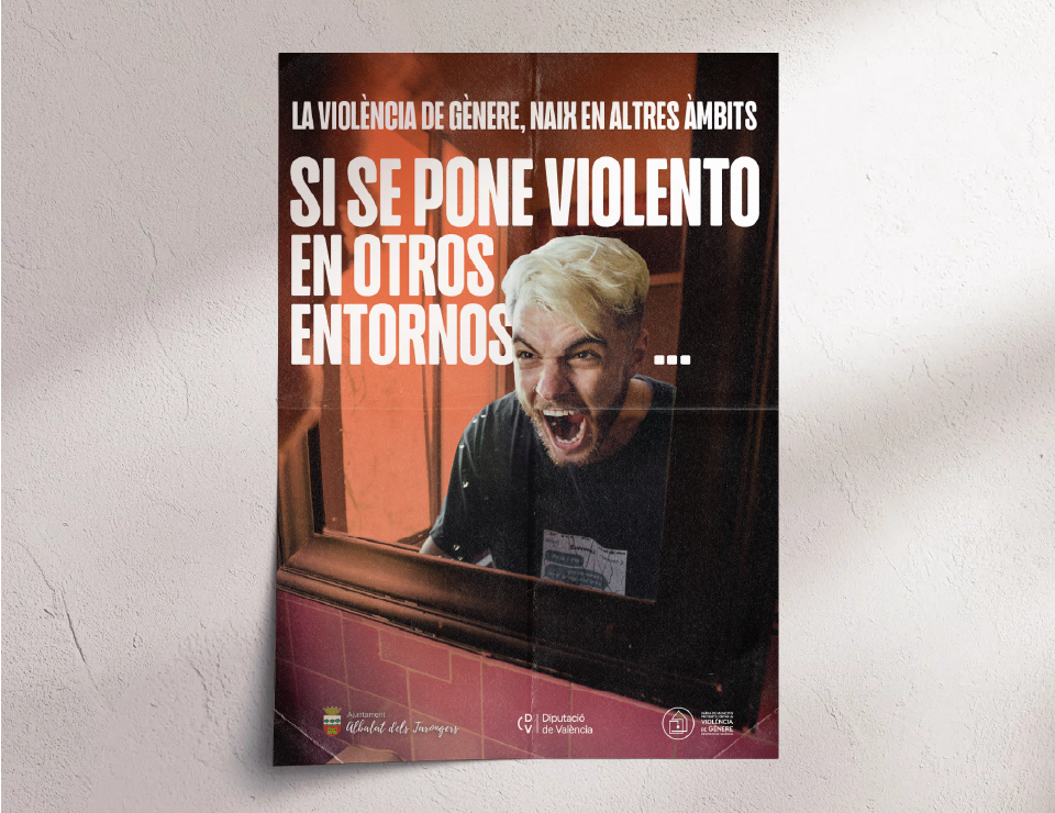 comunicación para combatir la violencia de género