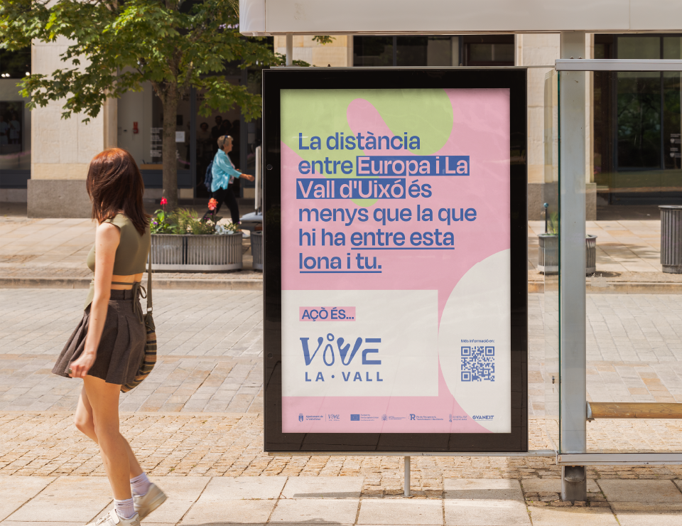 VIVE La Vall