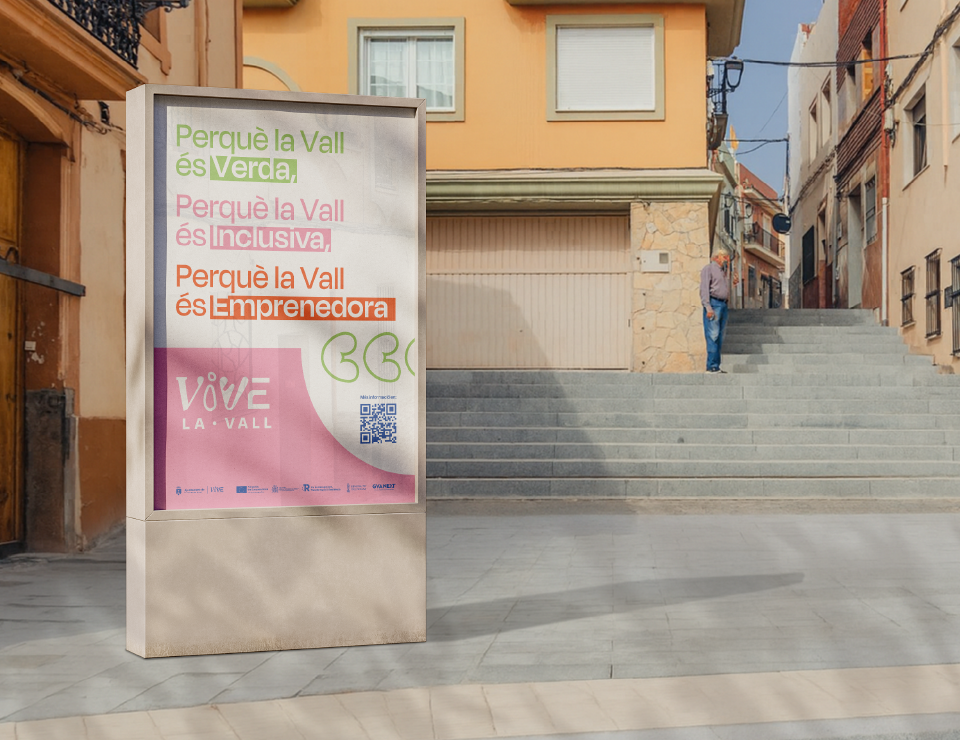 VIVE La Vall
