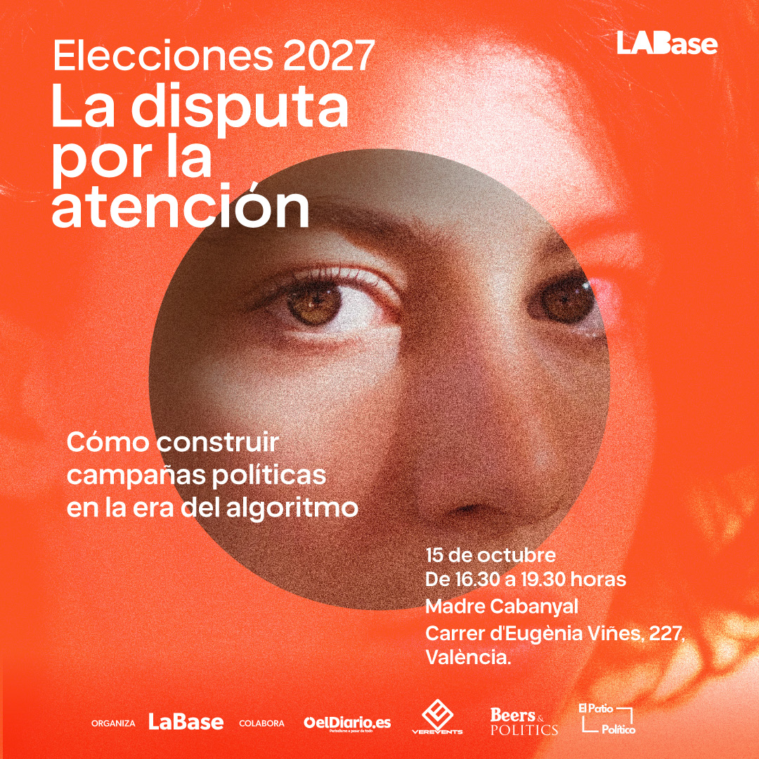 Elecciones 2027: La disputa por la atención